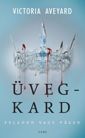 [Red Queen 02] • Üvegkard